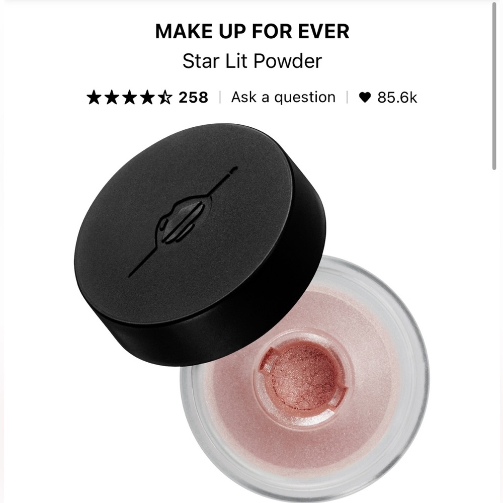 Make Up Forever Star Lit powder